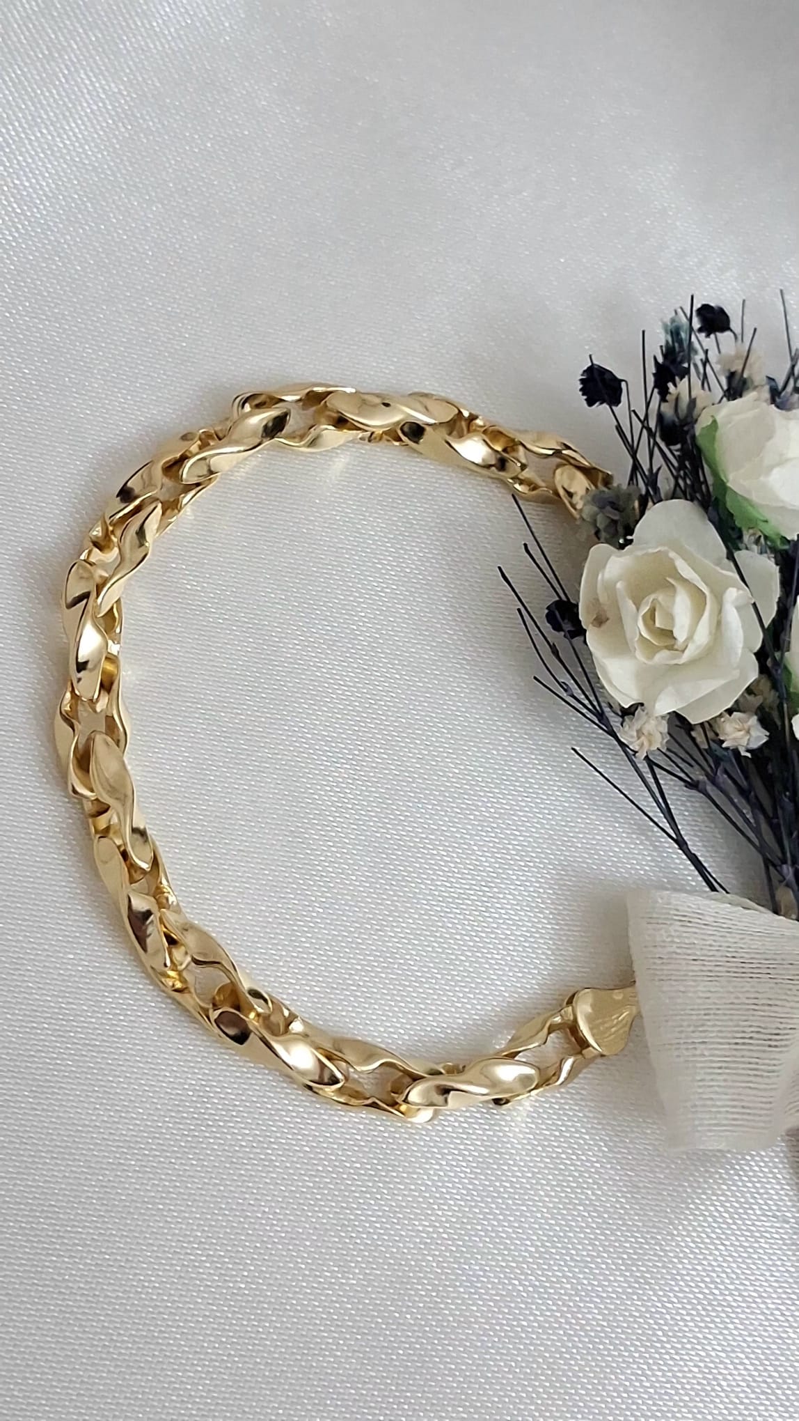 XUPING Bileklik - Kablo Zincirli